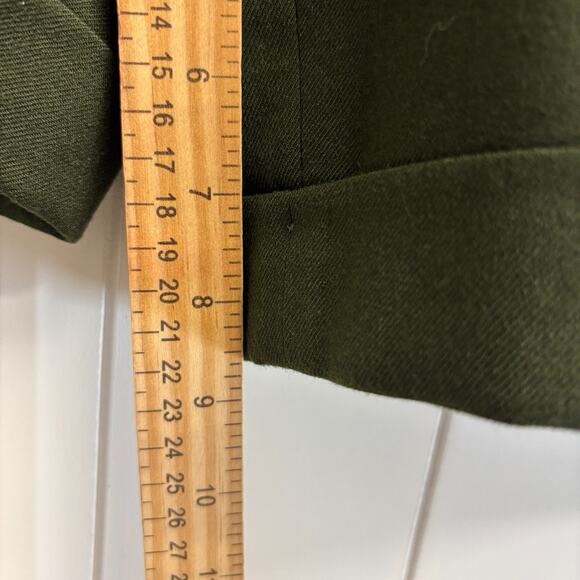 Vintage Talbots Womens Academia Preppy Pleated 3pc Wool Suit Size 8 Schoolgirl - Picture 15 of 15